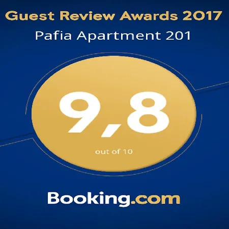 Apartment Pafia 201